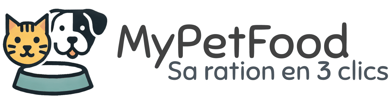 MyPetFood Logo