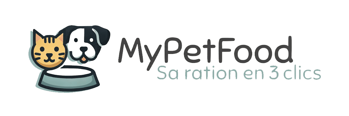 MyPetFood Logo