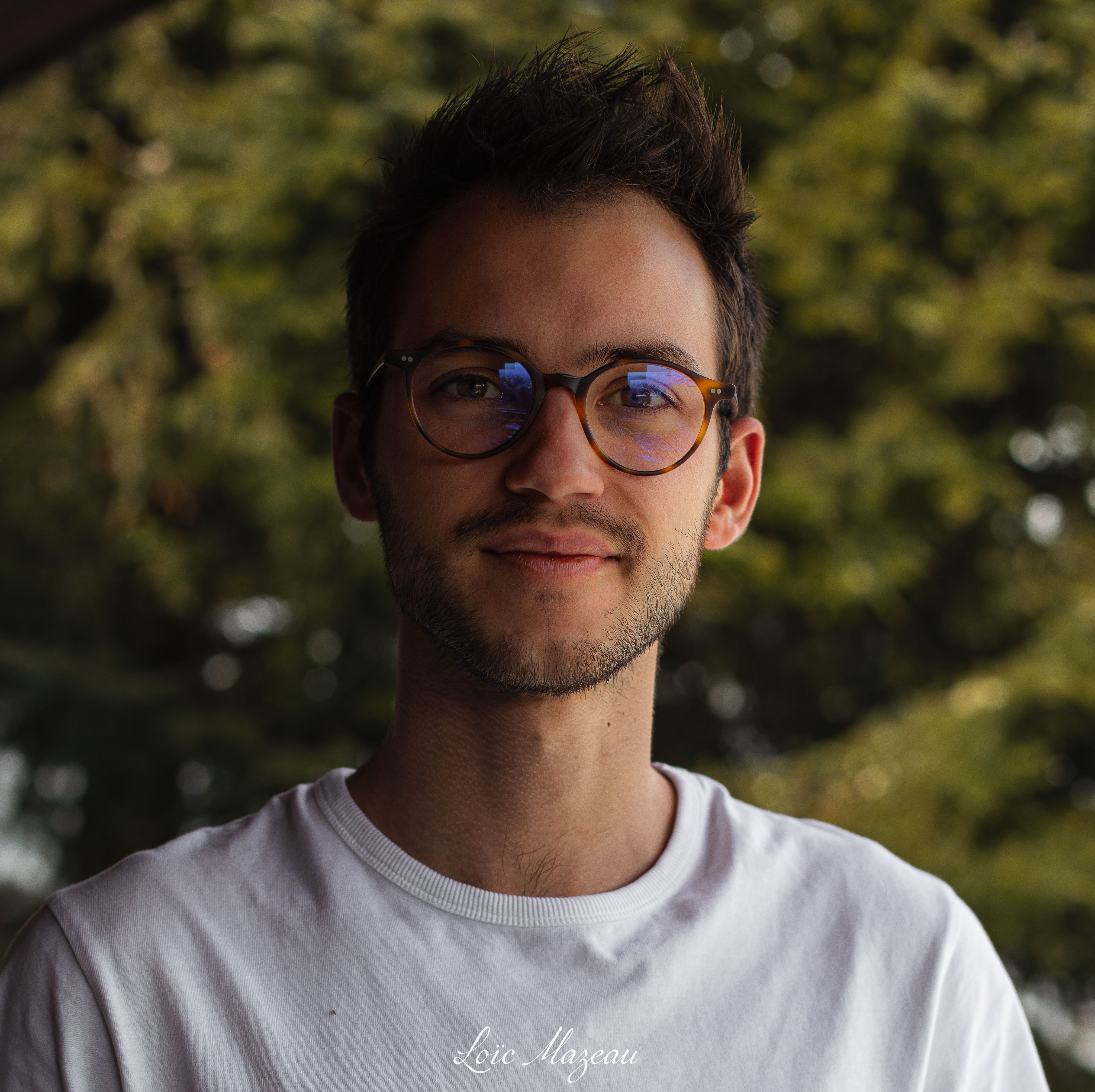 Dr. Loïc Mazeau